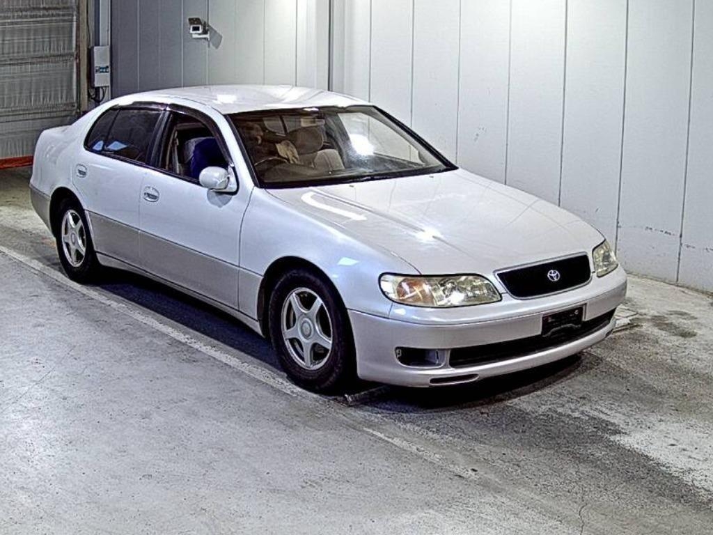 TOYOTA ARISTO