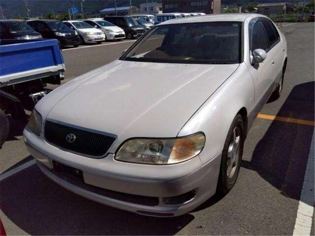 TOYOTA ARISTO