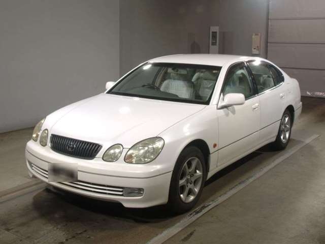 TOYOTA ARISTO