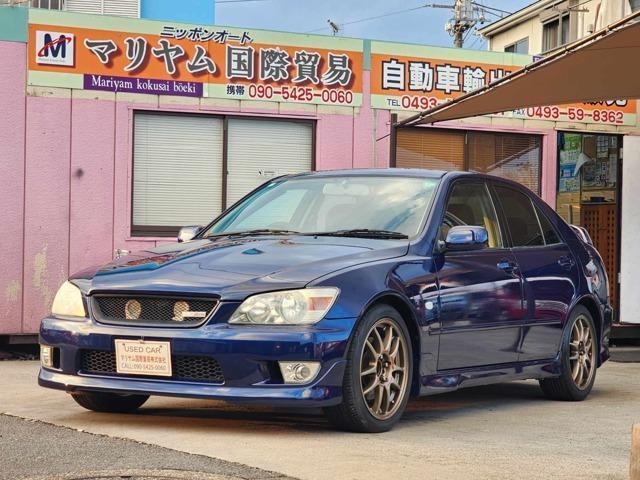 TOYOTA ALTEZZA