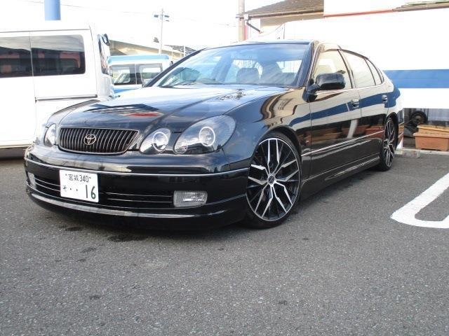 TOYOTA ARISTO