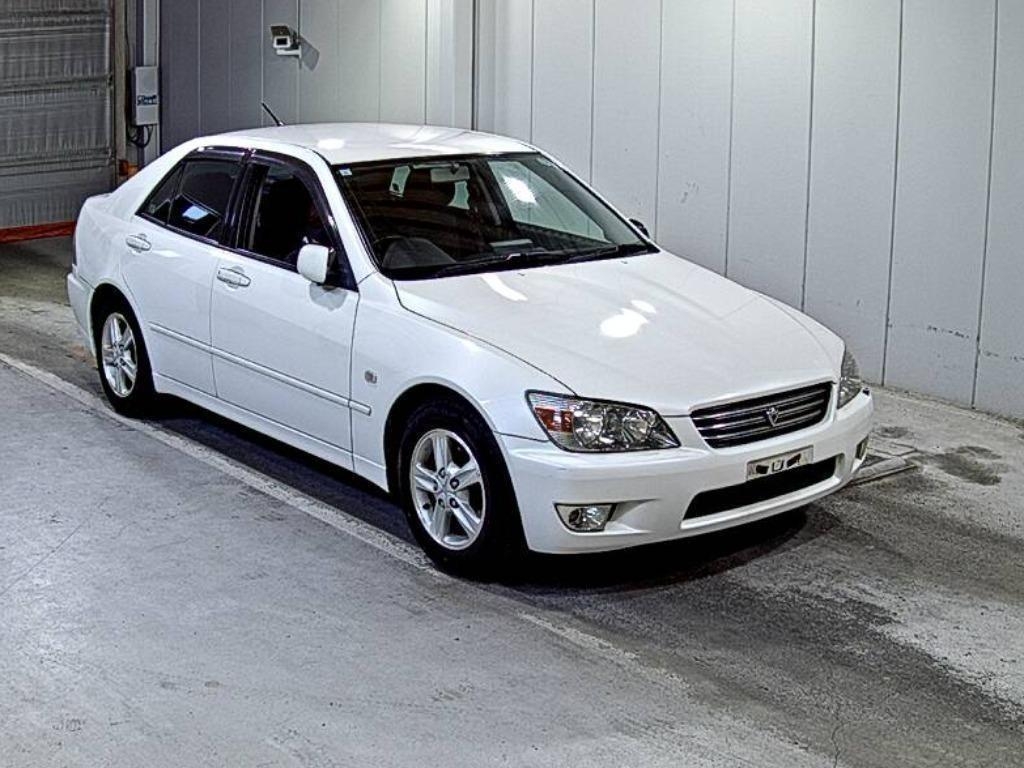 TOYOTA ALTEZZA