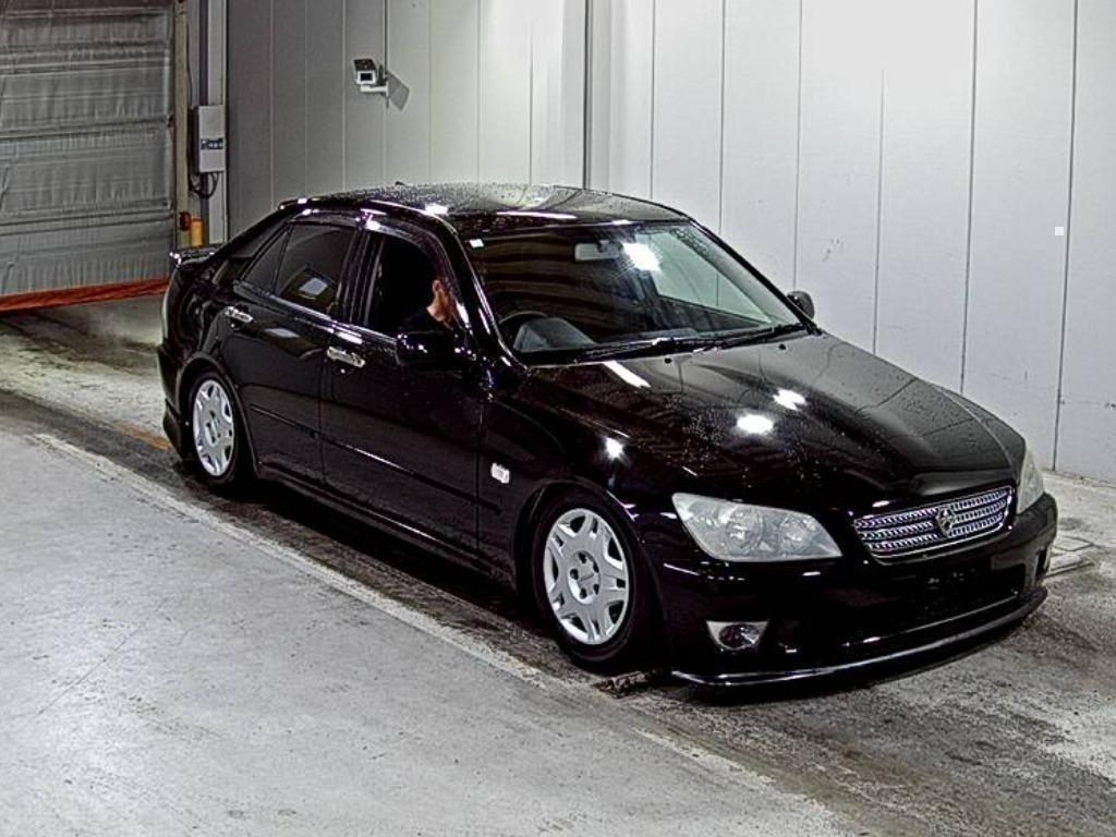 TOYOTA ALTEZZA