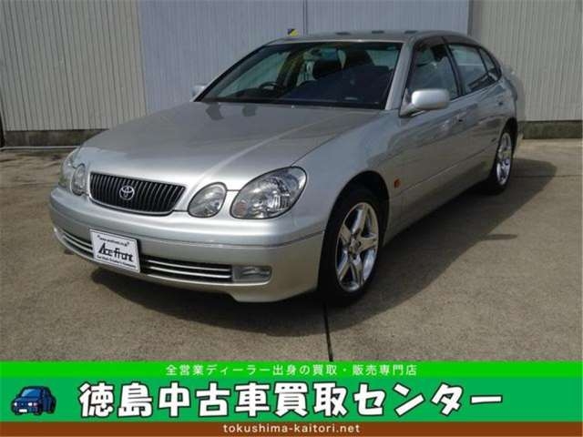 TOYOTA ARISTO