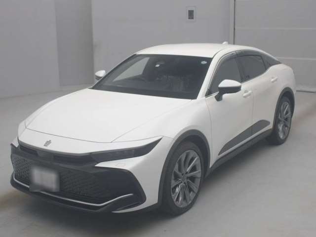 TOYOTA CROWN CROSSOVER