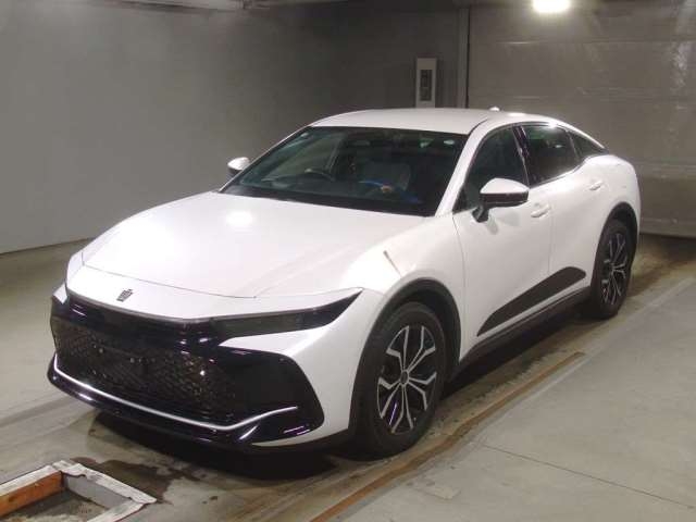 TOYOTA CROWN CROSSOVER