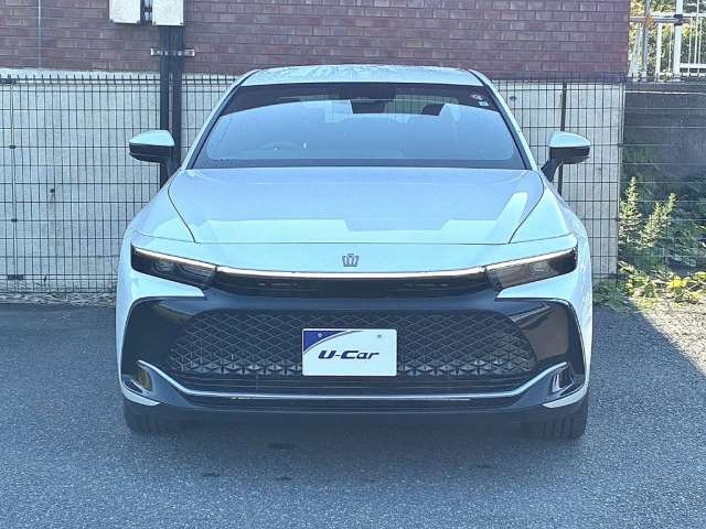 TOYOTA CROWN CROSSOVER