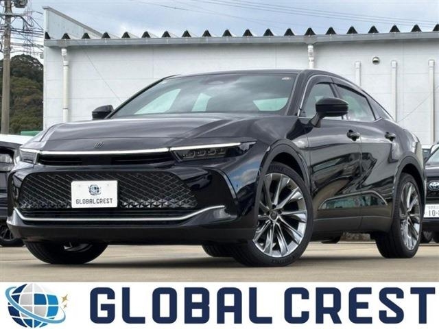 TOYOTA CROWN CROSSOVER