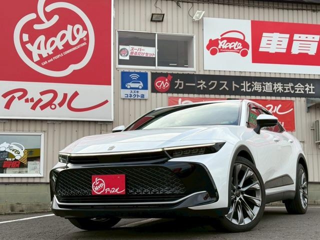 TOYOTA CROWN CROSSOVER