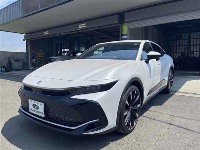 TOYOTA CROWN CROSSOVER