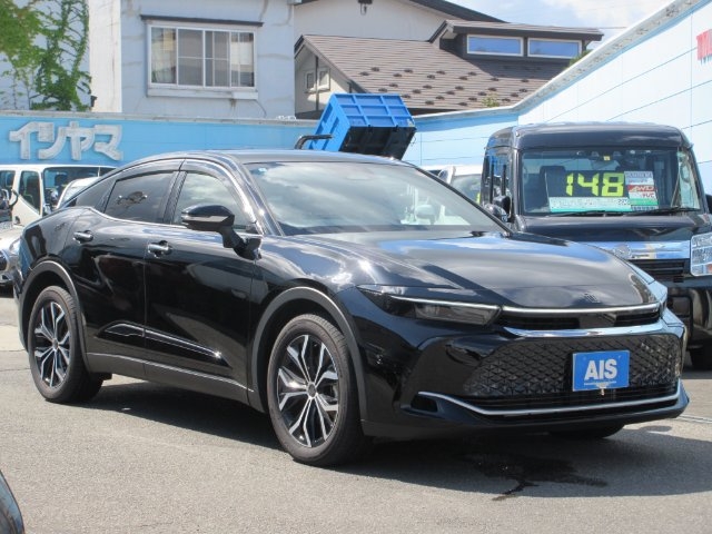 TOYOTA CROWN CROSSOVER