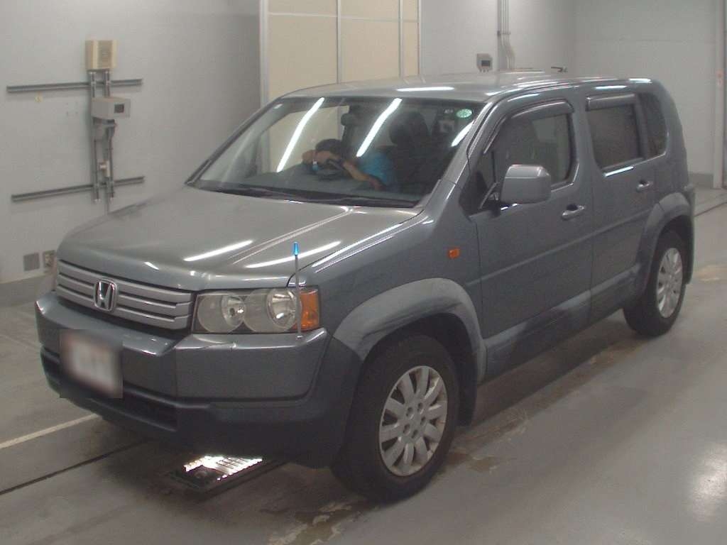 HONDA CROSSROAD