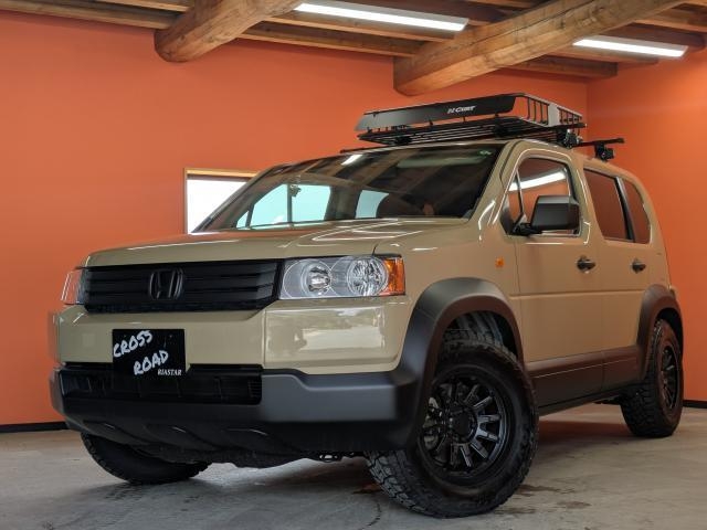 HONDA CROSSROAD