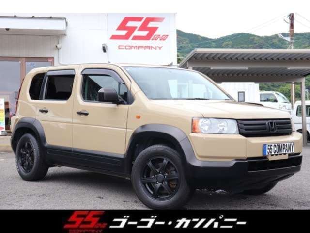 HONDA CROSSROAD