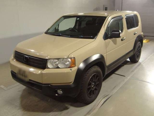 HONDA CROSSROAD