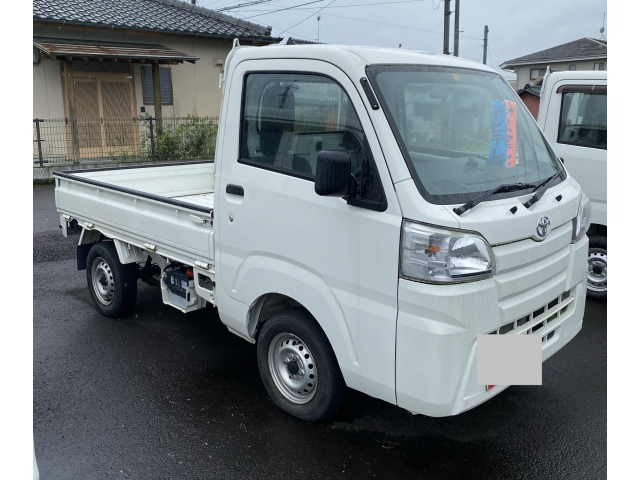 TOYOTA PIXIS TRUCK