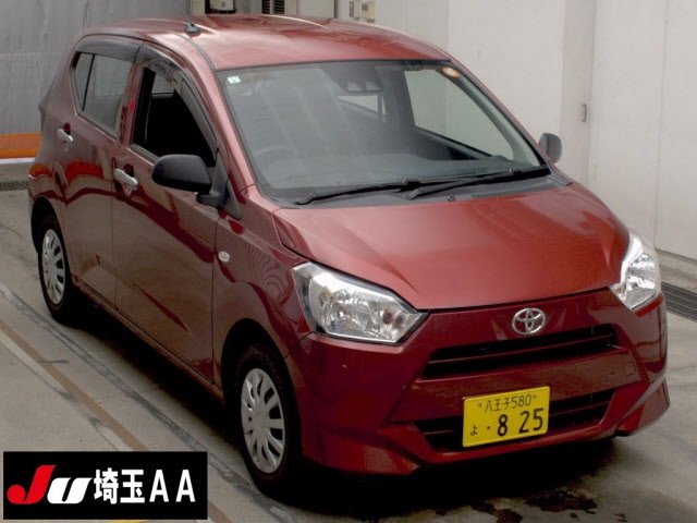 TOYOTA PIXIS EPOCH