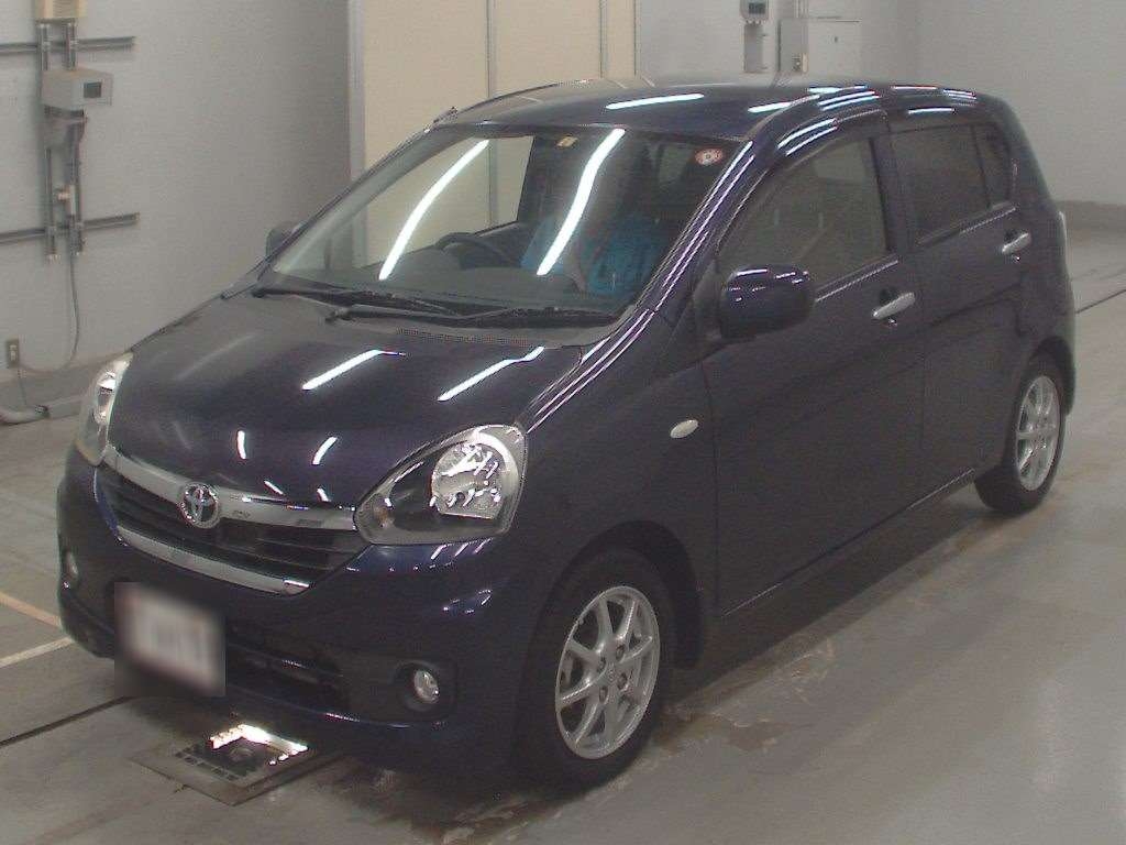 TOYOTA PIXIS EPOCH