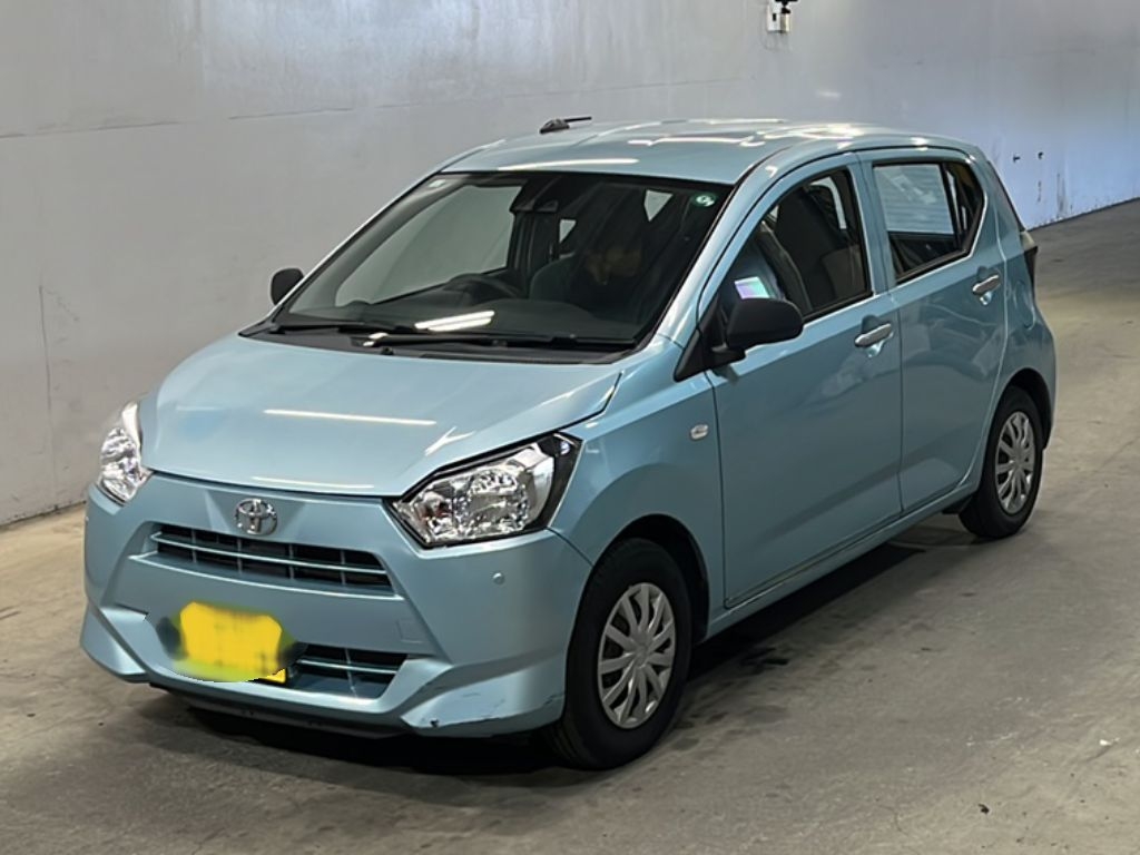TOYOTA PIXIS EPOCH