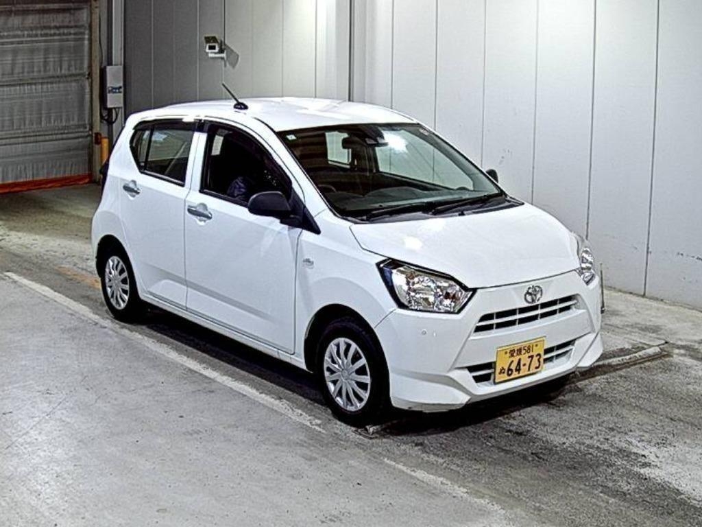 TOYOTA PIXIS EPOCH
