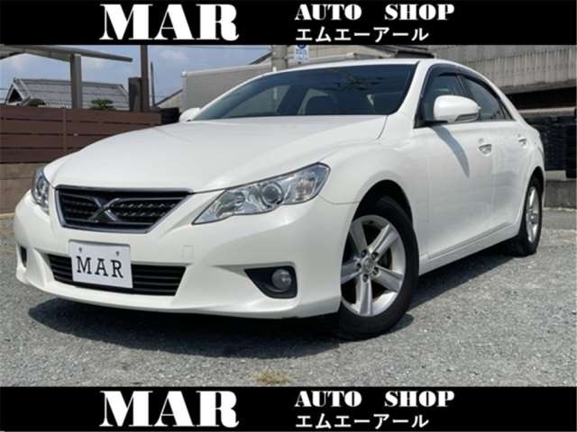 TOYOTA MARK X