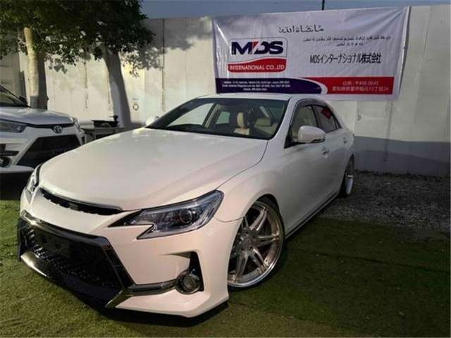 TOYOTA MARK X