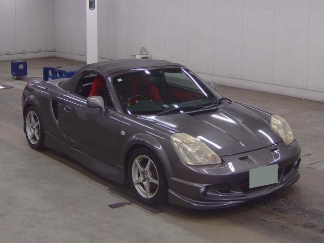 TOYOTA MR-S