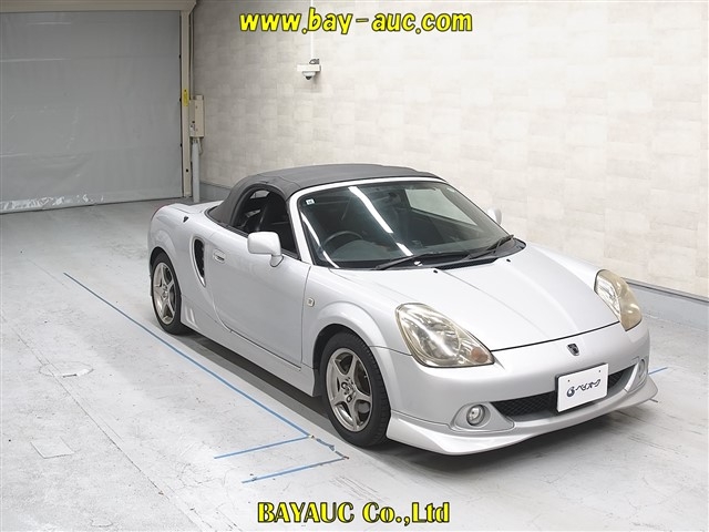 TOYOTA MR-S