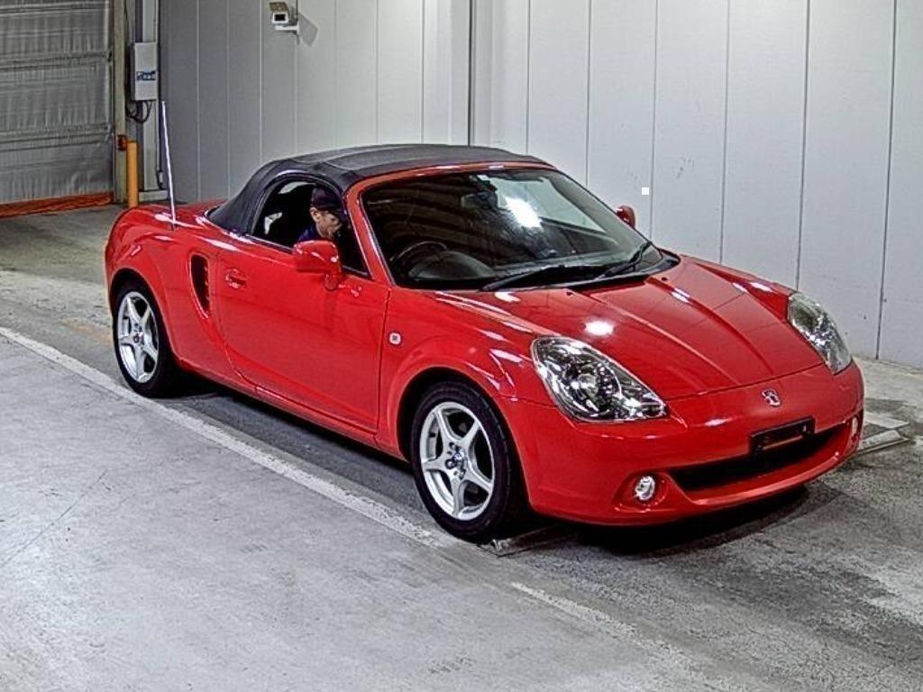 TOYOTA MR-S
