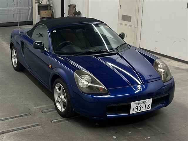 TOYOTA MR-S