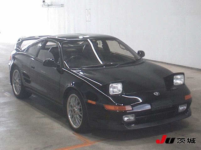 TOYOTA MR2