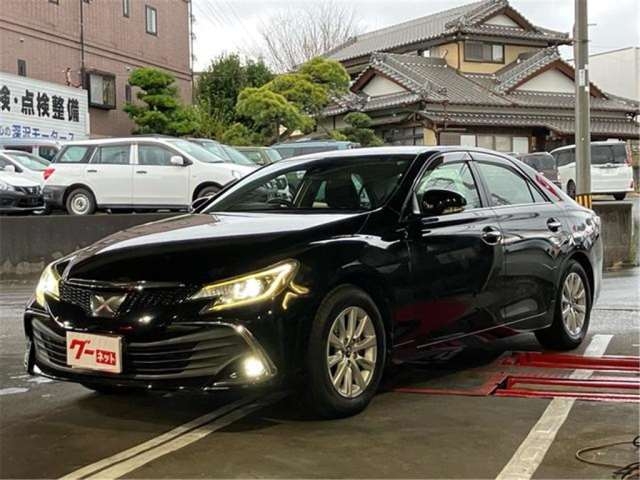 TOYOTA MARK X