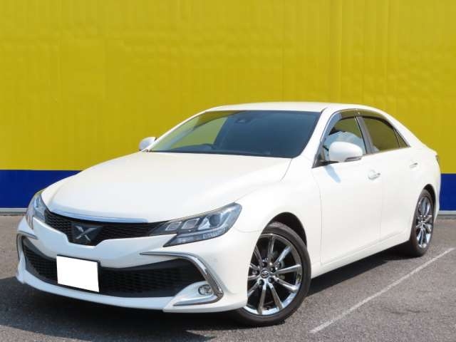 TOYOTA MARK X
