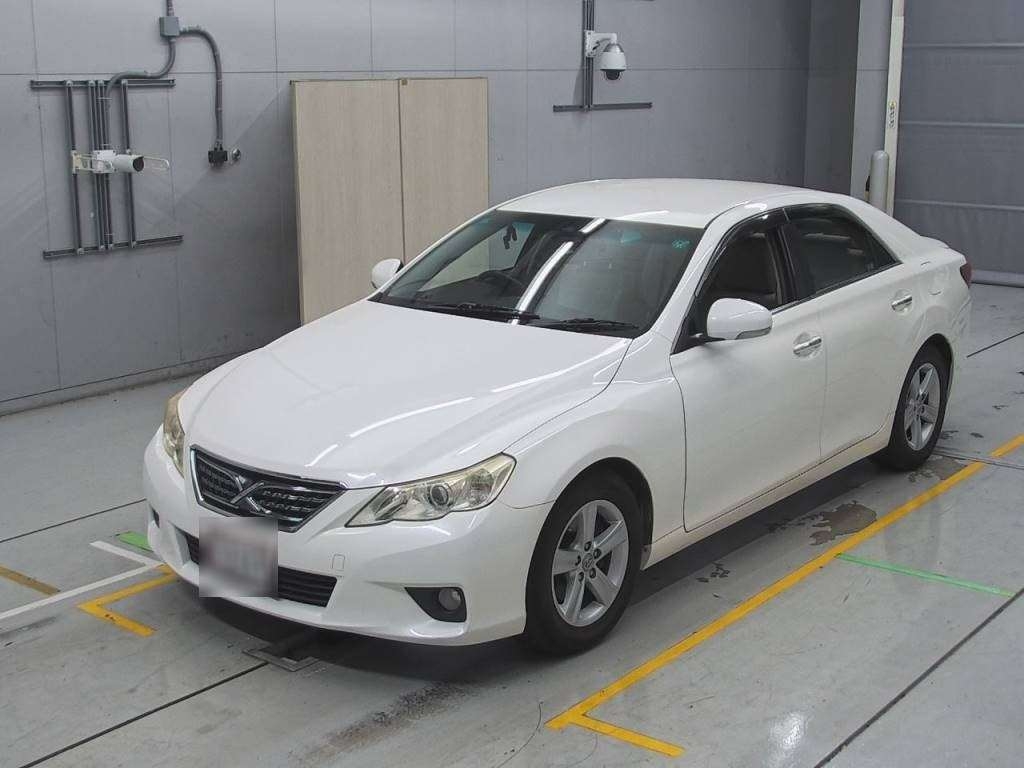 TOYOTA MARK X