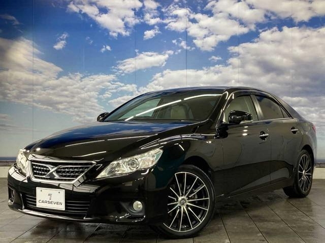 TOYOTA MARK X