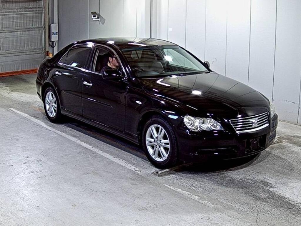 TOYOTA MARK X