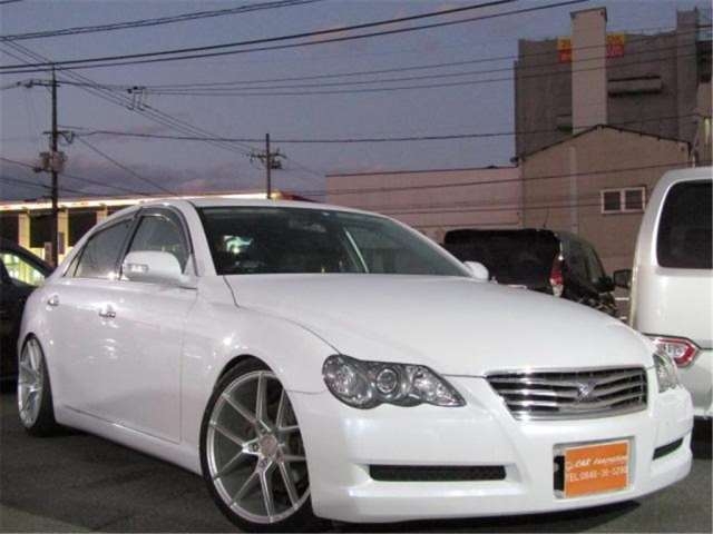 TOYOTA MARK X