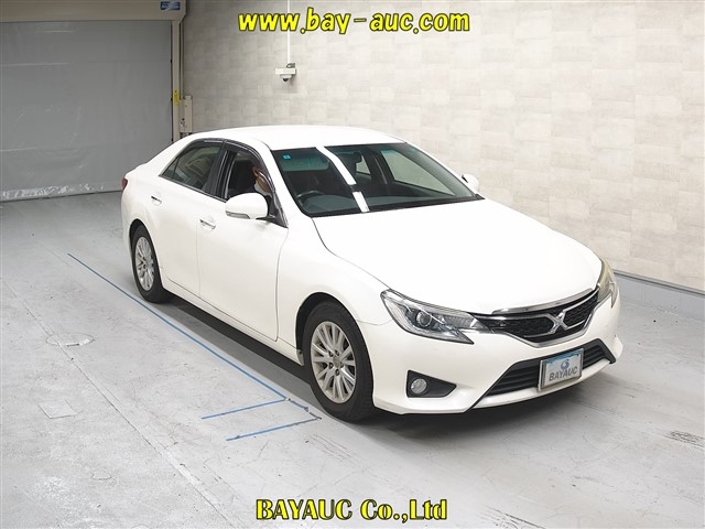 TOYOTA MARK X