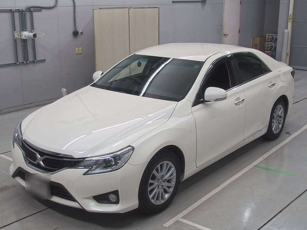 TOYOTA MARK X