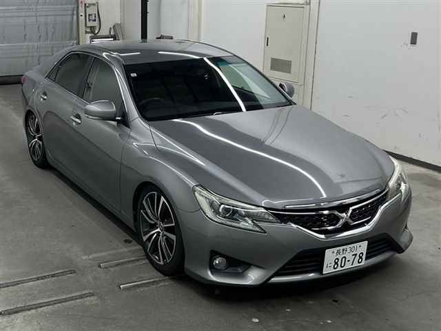 TOYOTA MARK X