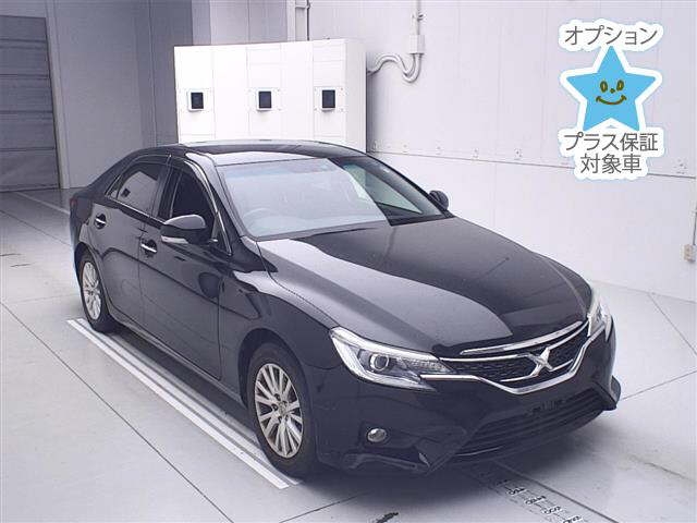 TOYOTA MARK X