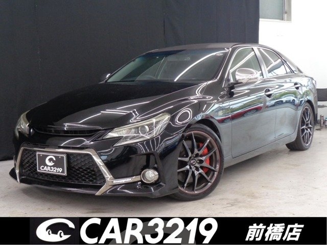 TOYOTA MARK X