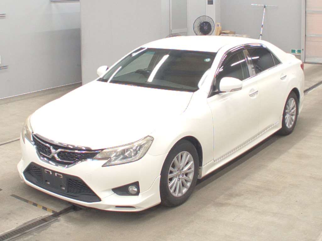 TOYOTA MARK X