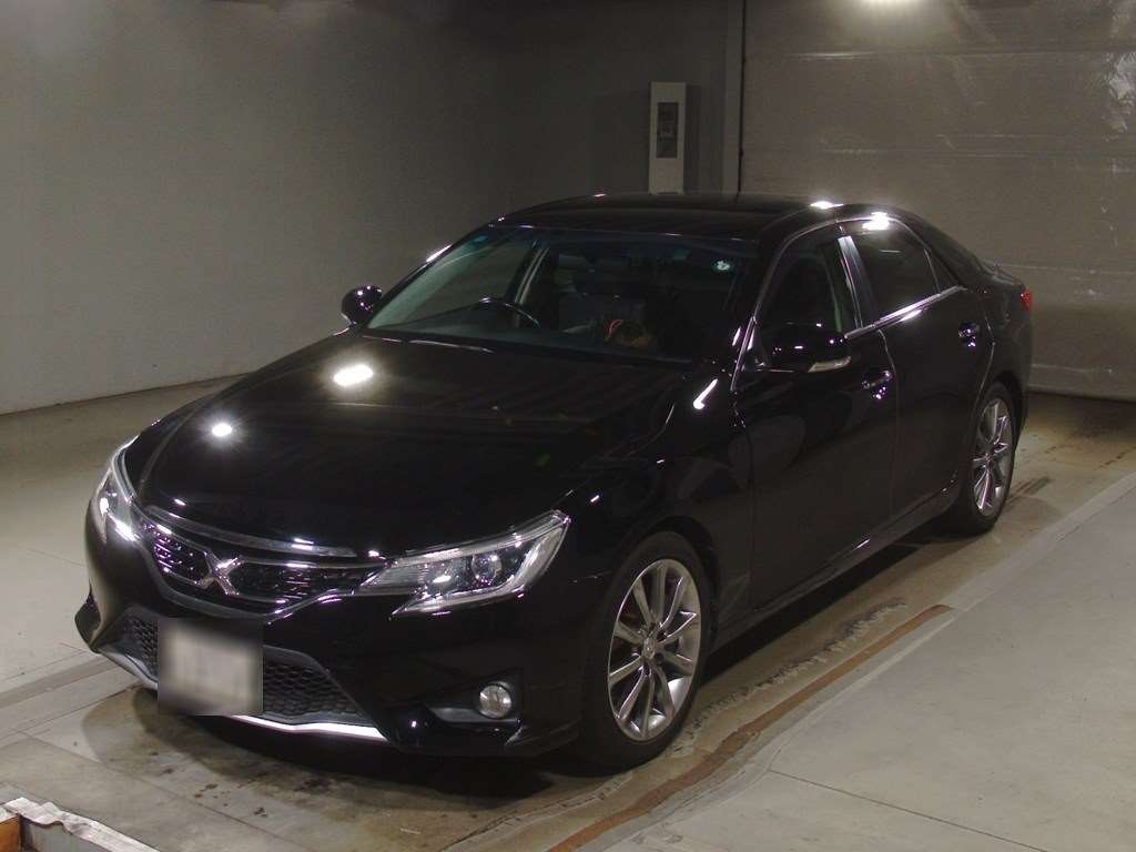 TOYOTA MARK X