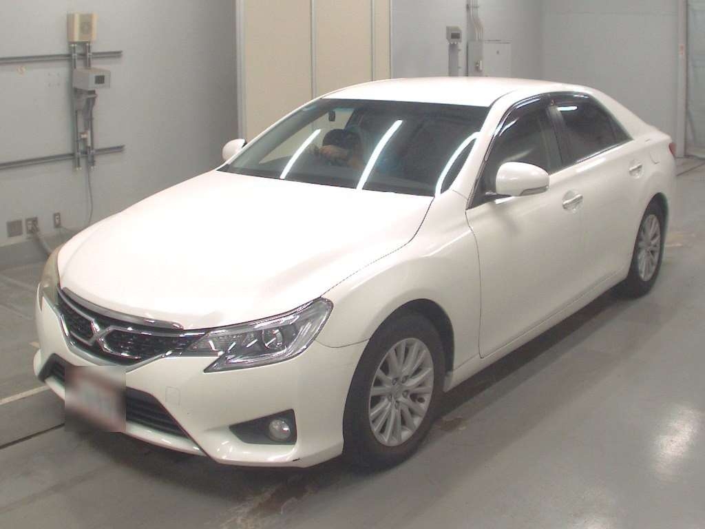 TOYOTA MARK X
