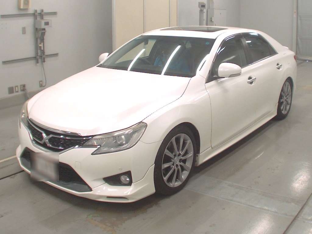 TOYOTA MARK X