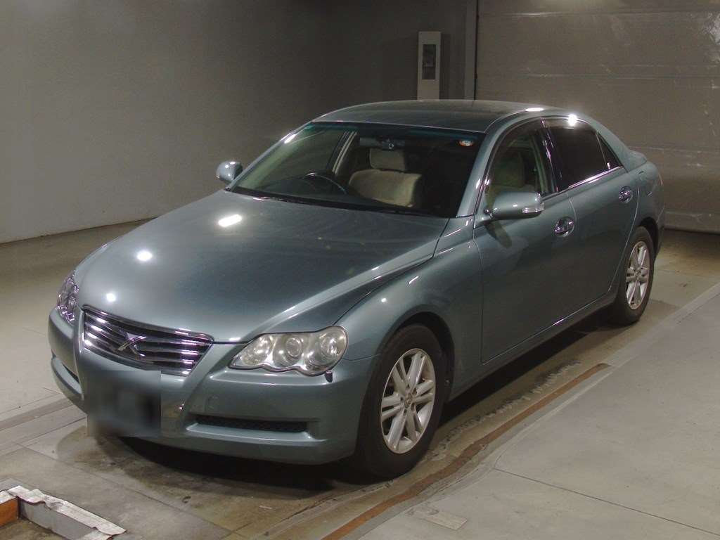 TOYOTA MARK X