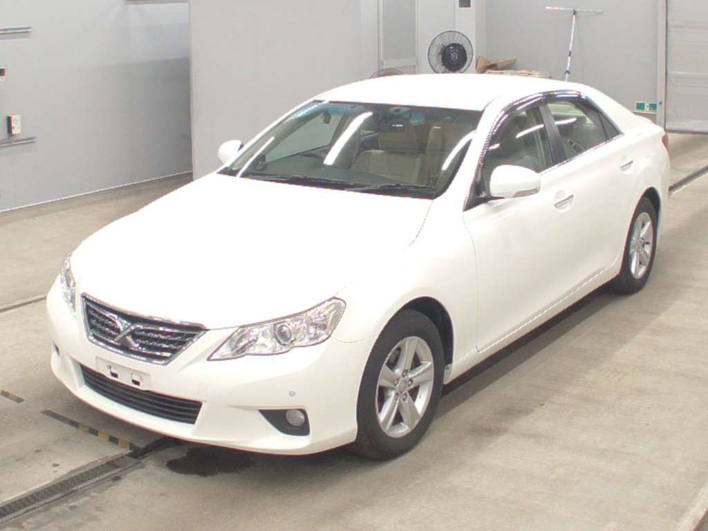 TOYOTA MARK X