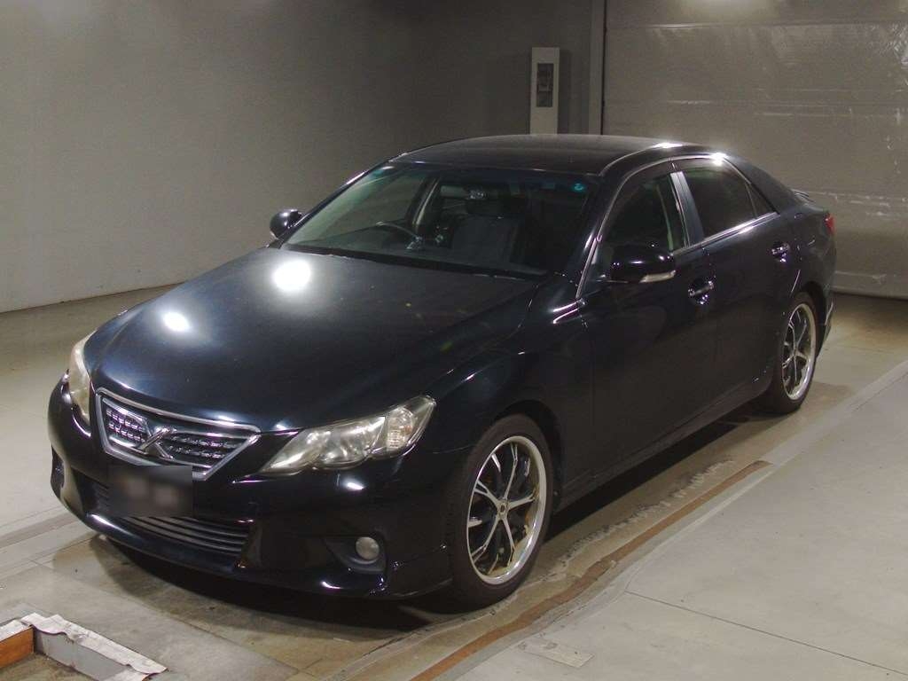 TOYOTA MARK X