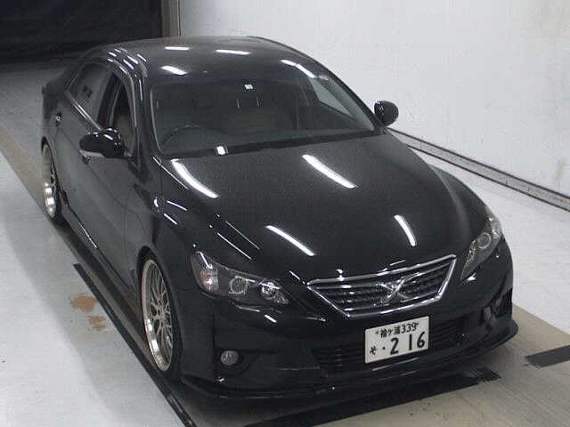 TOYOTA MARK X